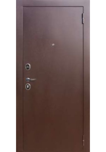 Дверь входная Формен Ф5 Антик медь Дуб Белый Дверь входная Формен Ф5 Антик медь Дуб Белый