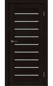 Дверь Альфа Венге со стеклом Дверь Альфа Венге со стеклом