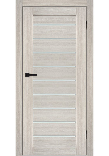 Дверь Альфа Капучино со стеклом Дверь Альфа Капучино со стеклом