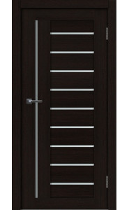 Дверь БЕТА Венге со стеклом Дверь БЕТА Венге со стеклом