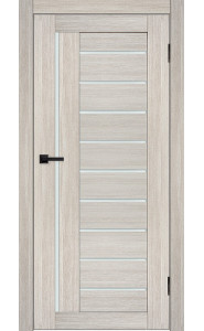 Дверь БЕТА Капучино со стеклом Дверь БЕТА Капучино со стеклом