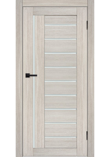 Дверь БЕТА Капучино со стеклом Дверь БЕТА Капучино со стеклом