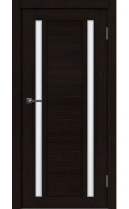 Дверь Гамма Венге со стеклом Дверь Гамма Венге со стеклом