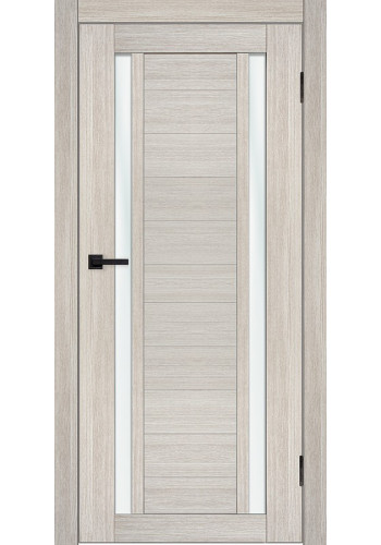 Дверь Гамма Капучино со стеклом Дверь Гамма Капучино со стеклом