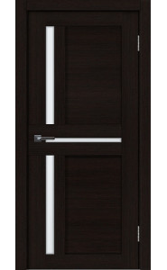 Дверь Дельта Венге со стеклом Дверь Дельта Венге со стеклом