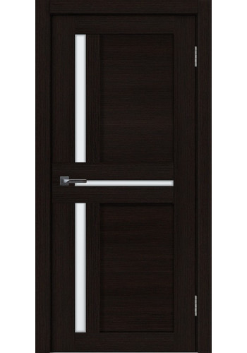 Дверь Дельта Венге со стеклом Дверь Дельта Венге со стеклом