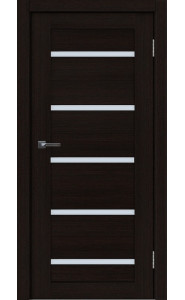 Дверь ЙОТА Венге со стеклом Дверь ЙОТА Венге со стеклом