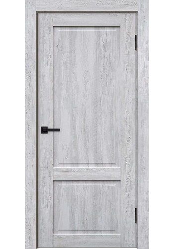 Дверь Классик 2 Орех бьянко ДГ Дверь Классик 2 Орех бьянко ДГ