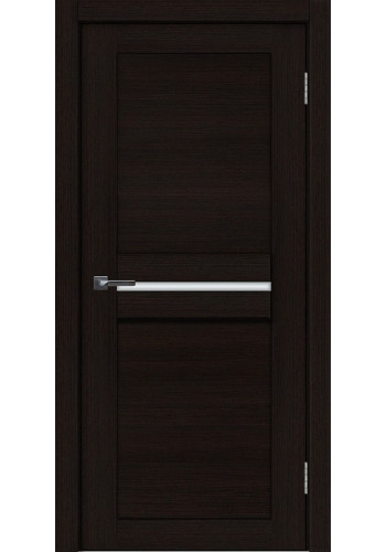 Дверь ОМЕГА Венге со стеклом Дверь ОМЕГА Венге со стеклом