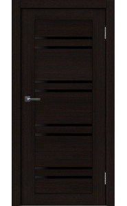 Дверь Сигма 20 Венге со стеклом