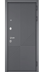 Дверь Мастино TRUST MASS PP Оскуро Веллюто 9S-195 Кале