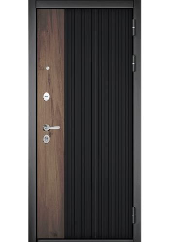 Дверь Мастино TRUST MASS PP Ч.М.М. Черный Матовый 9S-401ГМ Кале Дверь Мастино TRUST MASS PP Ч.М.М. Черный Матовый 9S-401ГМ Кале