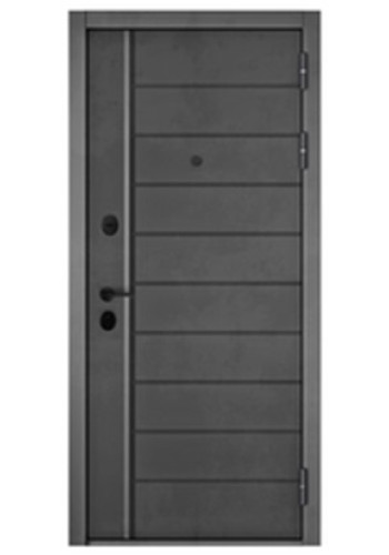 Дверь Мастино TRUST MASS РР Бетон темный, 9S-136