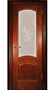 Леон М Темный анегри стекло бронза с гравировкой Леон М Темный анегри стекло бронза с гравировкой