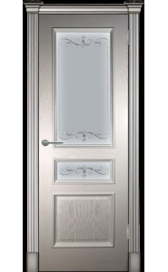 Дверь Оливия ясень ваниль ДО Дверь Оливия ясень ваниль ДО