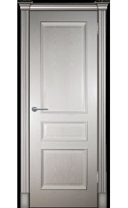 Дверь Оливия ясень ваниль ДГ Дверь Оливия ясень ваниль ДГ