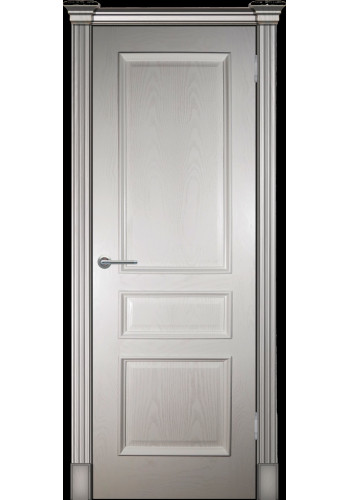 Дверь Оливия ясень ваниль ДГ Дверь Оливия ясень ваниль ДГ