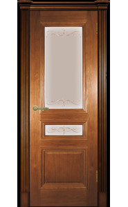 Дверь Оливия Медовый дуб ДО Дверь Оливия Медовый дуб ДО