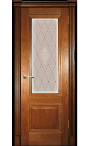 Дверь Прага Медовый дуб ДО Дверь Прага Медовый дуб ДО