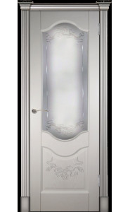 Дверь Прованс-2 ясень ваниль ДО Дверь Прованс-2 ясень ваниль ДО