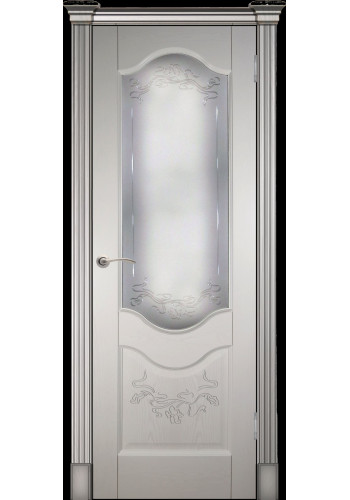 Дверь Прованс-2 ясень ваниль ДО Дверь Прованс-2 ясень ваниль ДО