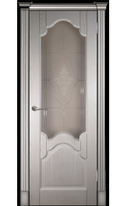 Дверь Виктория ясень ваниль ДО Дверь Виктория ясень ваниль ДО