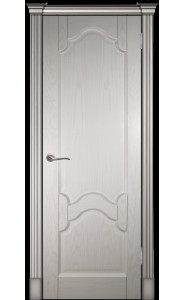 Дверь Виктория ясень ваниль ДГ Дверь Виктория ясень ваниль ДГ