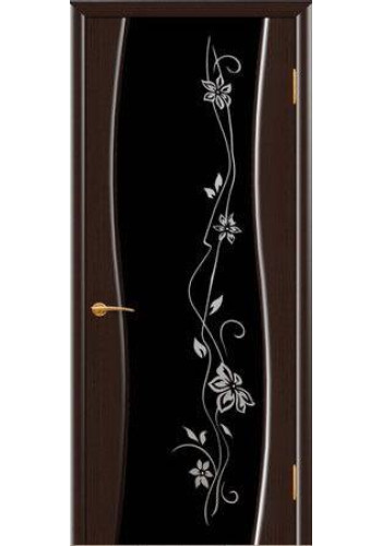 Волга Венге стекло тонированное триплекс Волга Венге стекло тонированное триплекс