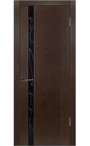 Плаза 1 Венге стекло тонированное триплекс