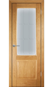 Дверь Прованс-12 Светлый орех ДО Дверь Прованс-12 Светлый орех ДО