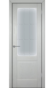 Дверь Прованс-12 Белый Ясень ДО Дверь Прованс-12 Белый Ясень ДО