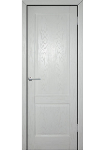 Дверь Прованс-12 Белый Ясень ДГ