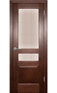 Дверь Прованс-9 Бургундский дуб ДО