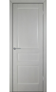 Дверь Прованс-9 Белый Ясень ДГ